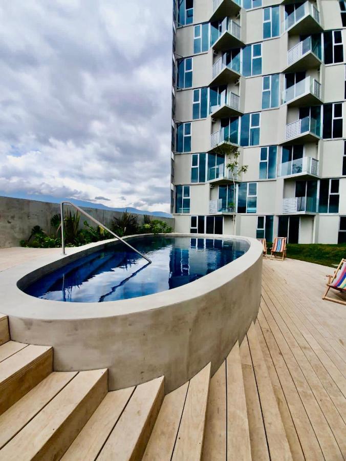 Comodo Y Elegante Apartamento En Fabuloso Condo! San José Extérieur photo