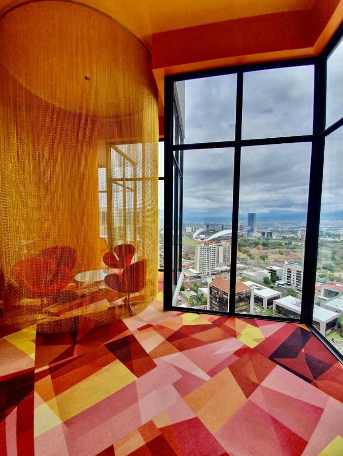 Comodo Y Elegante Apartamento En Fabuloso Condo! San José Extérieur photo
