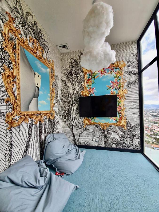 Comodo Y Elegante Apartamento En Fabuloso Condo! San José Extérieur photo