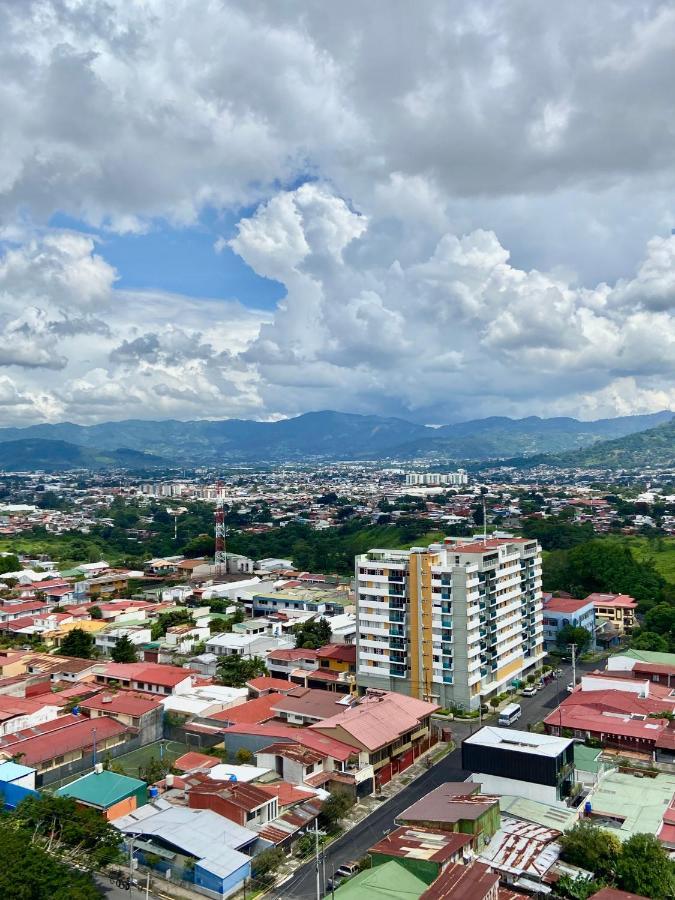 Comodo Y Elegante Apartamento En Fabuloso Condo! San José Extérieur photo